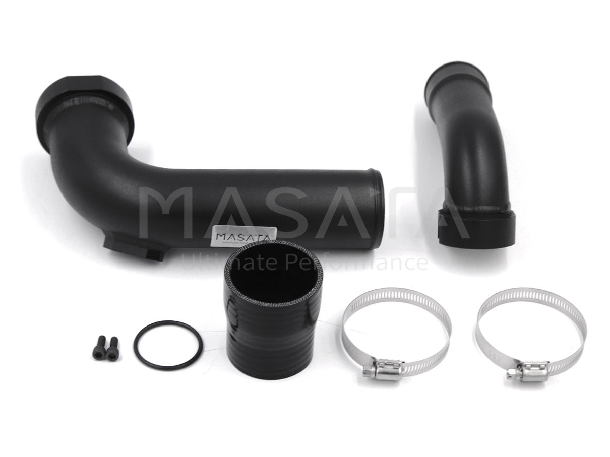 Masata Volkswagen EA211 1.2/1.4 TSI Turbo to Intercooler Pipe (MK7 Golf & MK2 Tiguan) - ML Performance UK