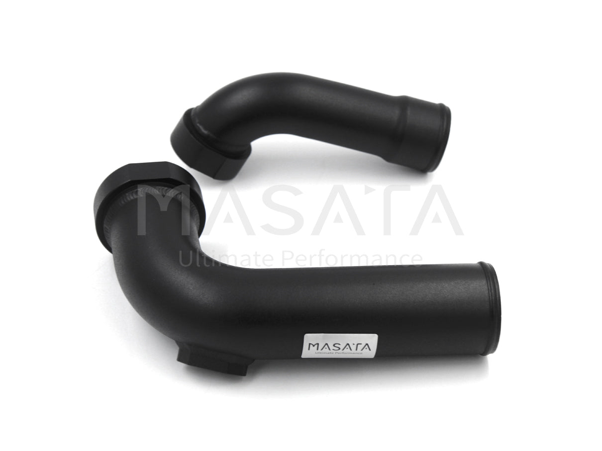 Masata Volkswagen EA211 1.2/1.4 TSI Turbo to Intercooler Pipe (MK7 Golf & MK2 Tiguan) - ML Performance UK