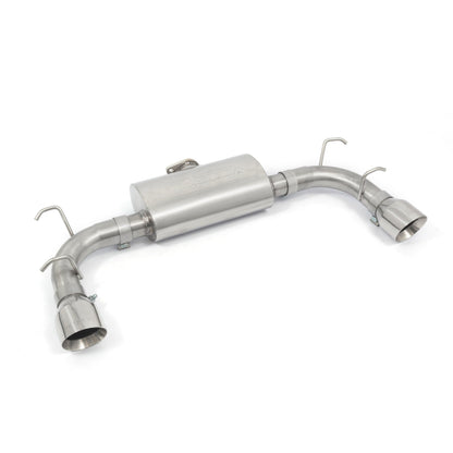 Cobra Exhaust Mazda MX-5 (NC) Mk3 Louder Race Type Rear Performance Exhaust | ML Performance UK Car Parts