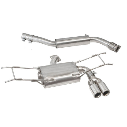 Cobra Exhaust Mazda MX-5 (ND) Mk4 Cat Back Performance Exhaust | ML Performance UK Car Parts