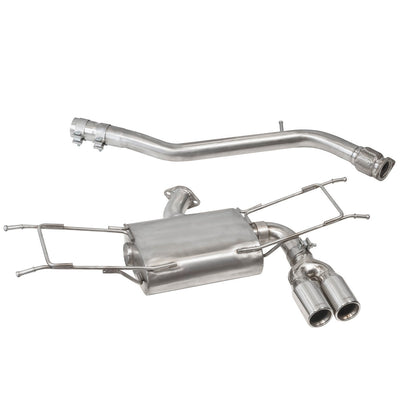 Cobra Exhaust Mazda MX-5 (ND) Mk4 Cat Back Performance Exhaust