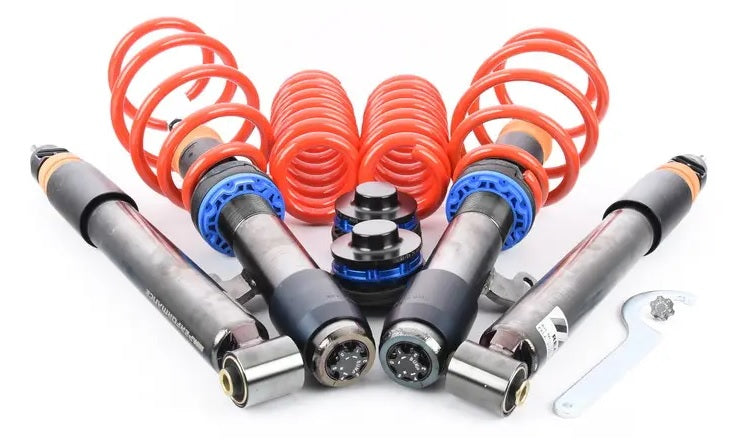 Genuine BMW F87 M2 & M2 Competition M Performance Suspension - ML Performance UK