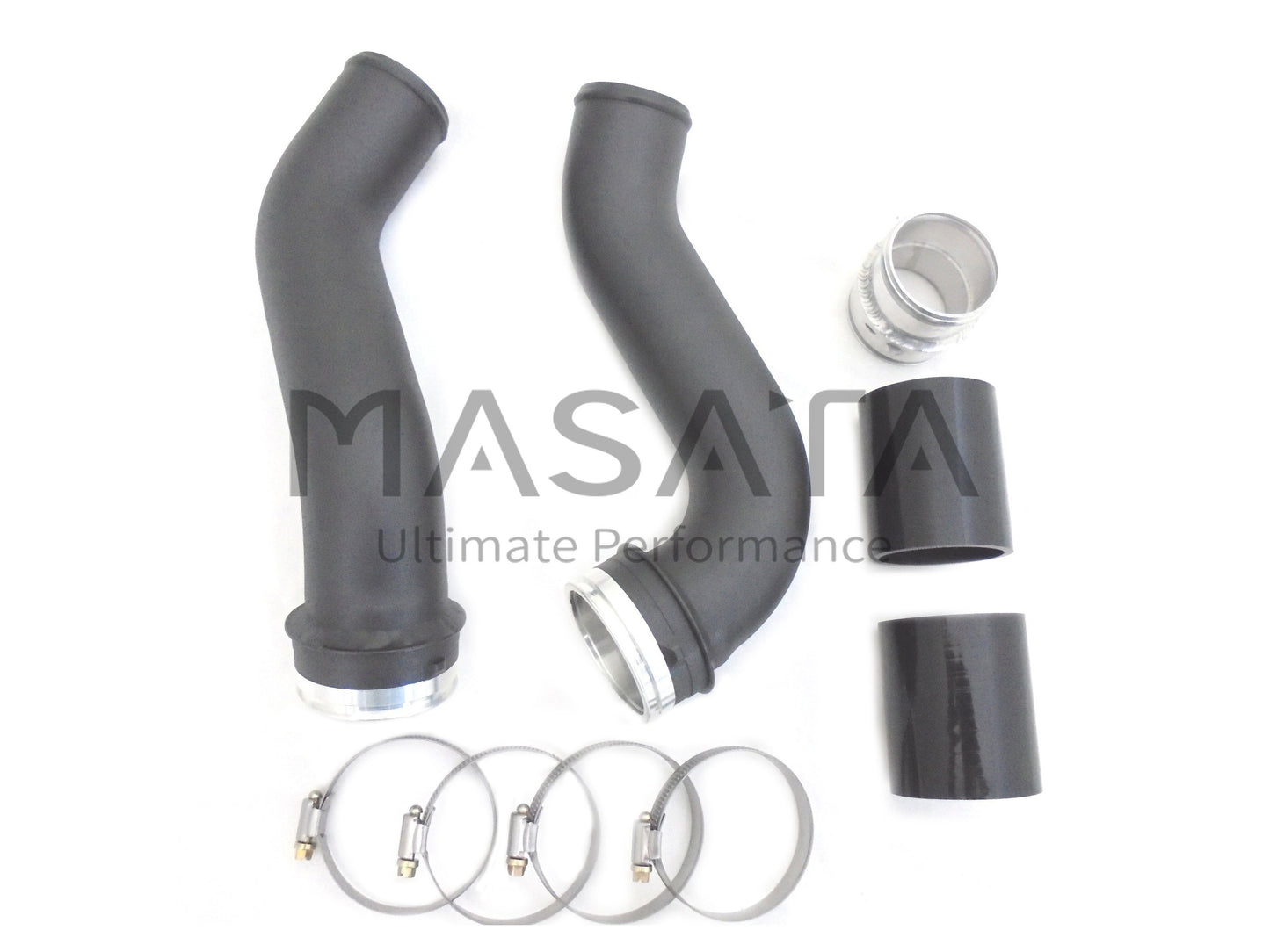 Masata VOLKSWAGEN TIGUAN 1.4 TSI Chargepipe & Turbo to Intercooler Pipe - ML Performance UK