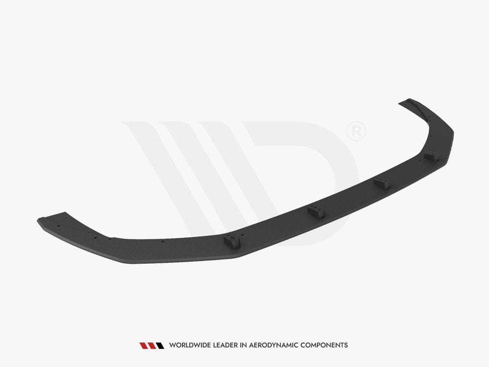 Maxton Design Audi 8Y RS3 Street Pro Front Splitters - ML Performance UK