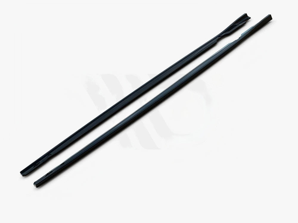 Maxton Design VW MK8 Golf R Side Skirt Diffusers V.2