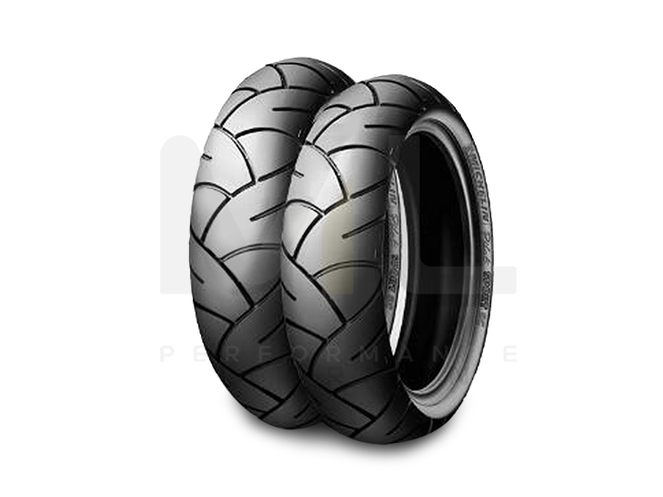 Michelin Pilot Sport SC 120/70 R14 55H Motorcycle Summer Tyre | ML Performance UK Car Parts