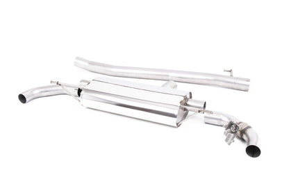 Milltek Mercedes-Benz W176 A35 AMG VALVED GPFOPF BACK EXHAUST SYSTEM | ML Performance UK