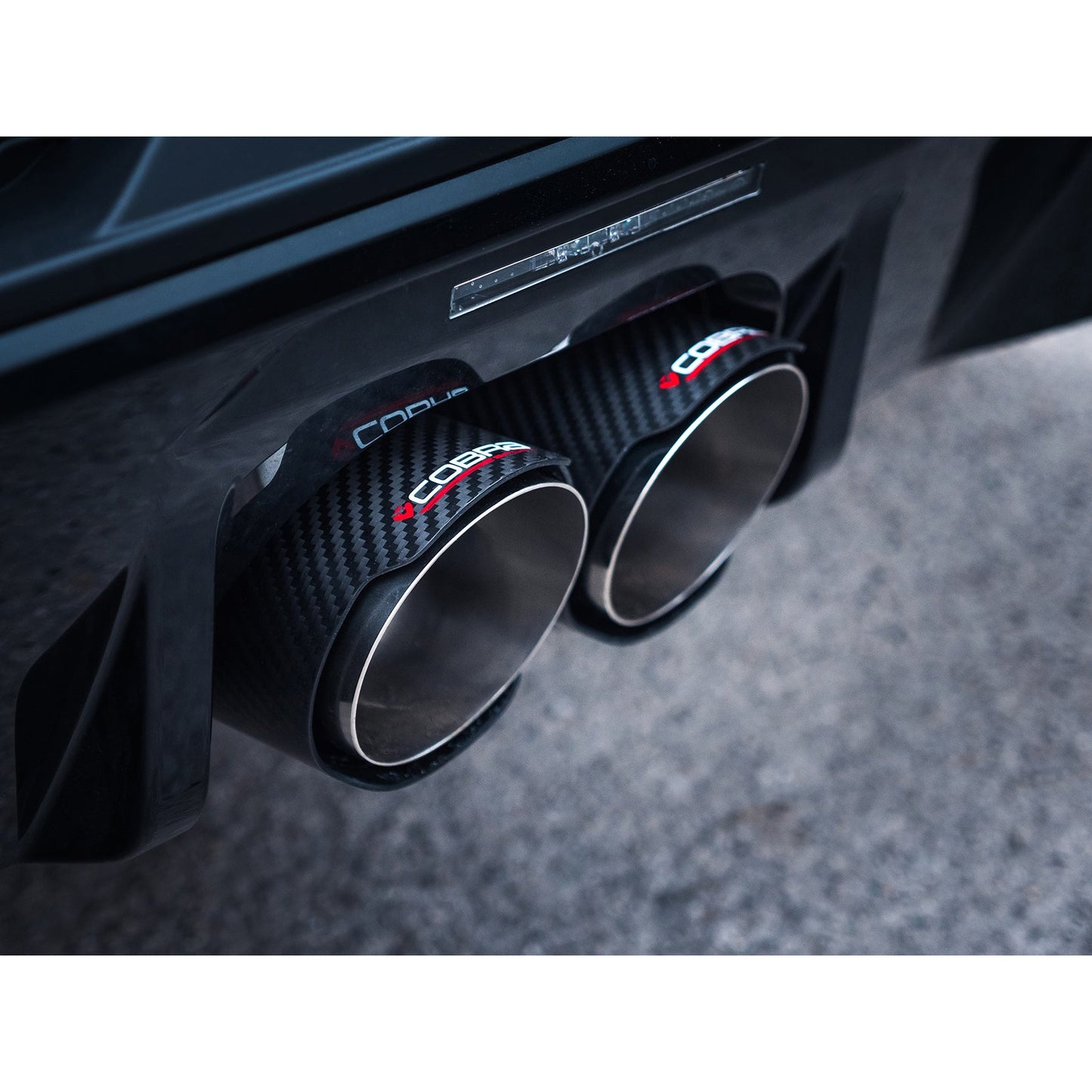 Cobra Exhaust Mini (Mk3) JCW (F56 LCI 2) Facelift (2021+) 3" Venom GPF Back Performance Exhaust