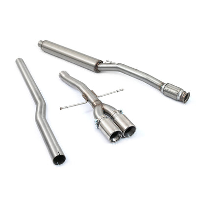 Cobra Exhaust Mini (Mk2) Cooper S / JCW (R56/R57) Venom Cat Back Box Delete Race Performance Exhaust | ML Performance UK Car Parts