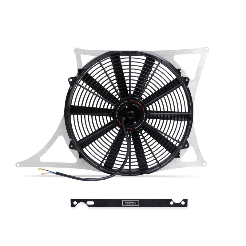 Mishimoto BMW E46 M3 Performance Aluminium Fan Shroud Kit - ML Perfromance UK