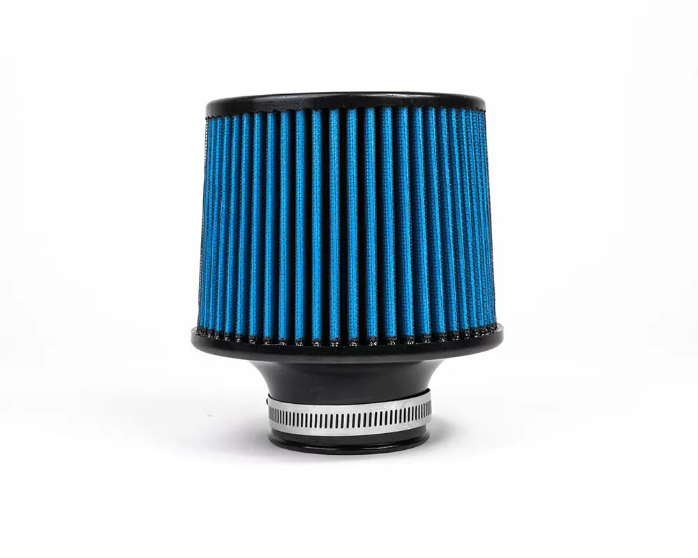 Agency Power PL-AP256054 High Flow Air Filter 5.25" Top x 6.5" Height x 6" Base 2.5" flange | ML Performance UK Car Parts