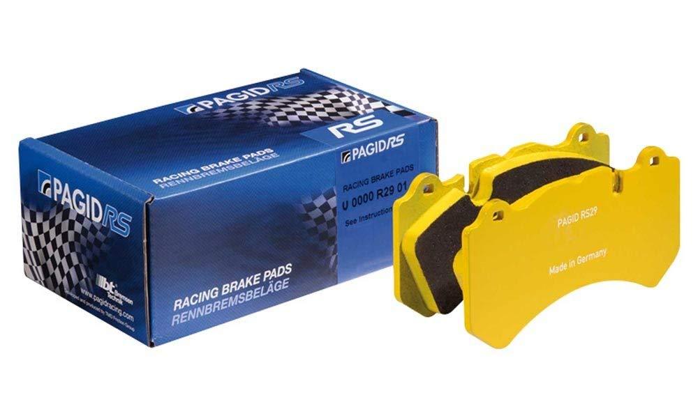 Pagid E87 E90 F20 F22 F30 F32 AP Motorsport Racing Pro 5000 R RSL29 Front Brake Pads - ML Performance UK