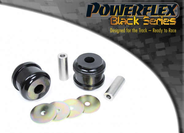 Powerflex BMW E60 E61 E63 E64 Black Series Front Radius Arm To Chassis Bush | ML Performance UK