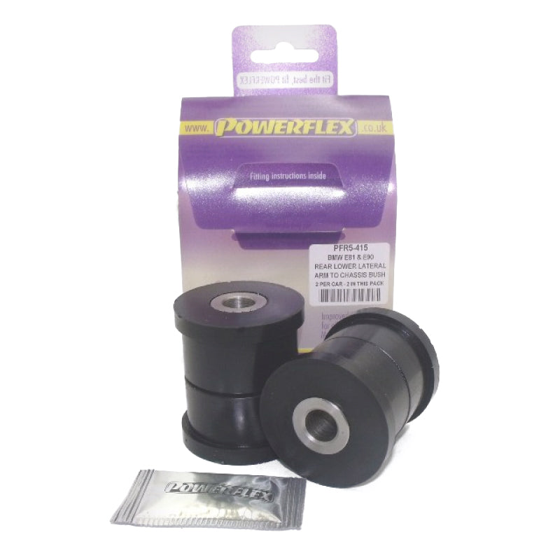 Powerflex BMW E81 E82 E9x E84 Rear Lower Lateral Arm To Chassis Bush | ML Performance UK