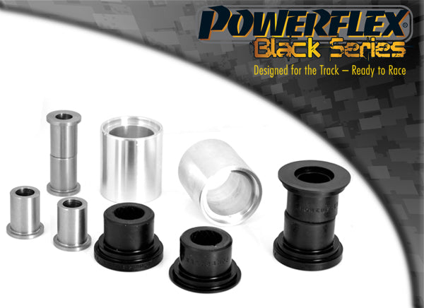 Powerflex BMW E82 E9x Black Series Rear Lower Lateral Arm Inner Bush (Inc. 1M & M3) | ML Performance UK