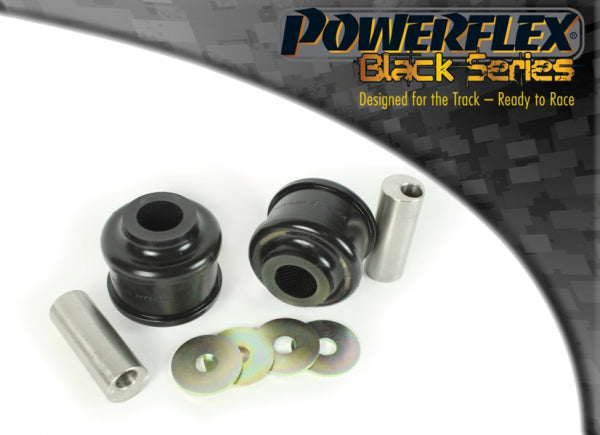 Powerflex BMW F06 F10 F12 F13 Black Series Front Radius Arm to Chassis Bush Caster Offset