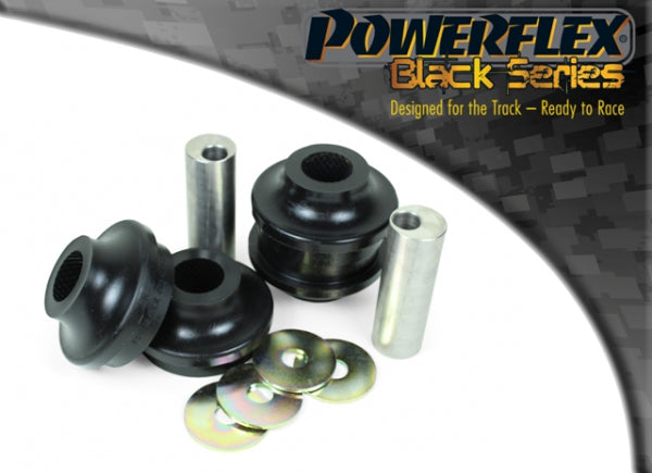 Powerflex BMW F06 F10 F12 F13 Black Series Front Radius Arm to Chassis Bush Caster Offset (M5 & M6) | ML Performance UK