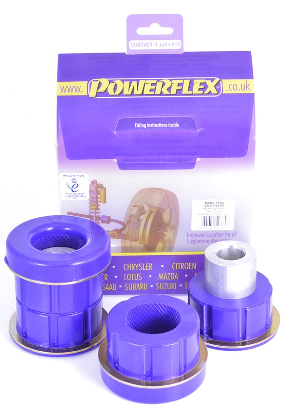 Powerflex BMW E82 E90 F20 F30 F32 Rear Subframe Front Mounting Bush - ML Performance UK