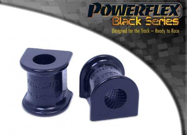 Powerflex Ford MK6 Mustang Black Series Rear Anti Roll Bar Bush 22mm | ML Performance UK