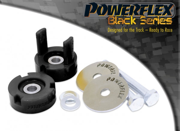 Powerflex Ford MK6 Mustang Black Series Rear Diff Mount Rear Bush Insert | ML Performance UK