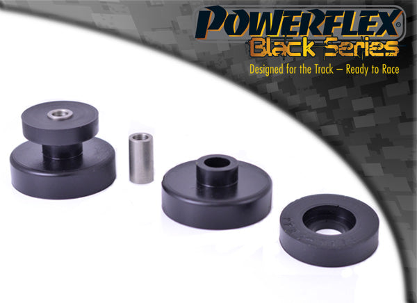 Powerflex Mini R55 R56 R57 R58 Black Series Rear Shock Top Mounting Bush | ML Performance UK