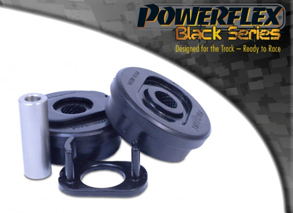 Powerflex Mini R60 R61 Black Series Lower Engine Mount Large Bush | ML Performance UK