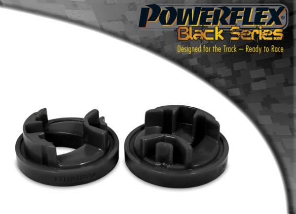 Powerflex Mini R60 R61 Black Series Lower Engine Mount Large Bush Insert | ML Performance UK