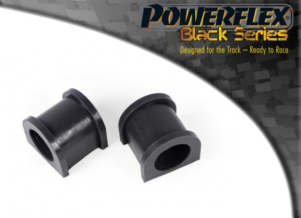 Powerflex Porsche 997 996 986 Black Series Front Anti Roll Bar Bush 23.5mm | ML Performance UK