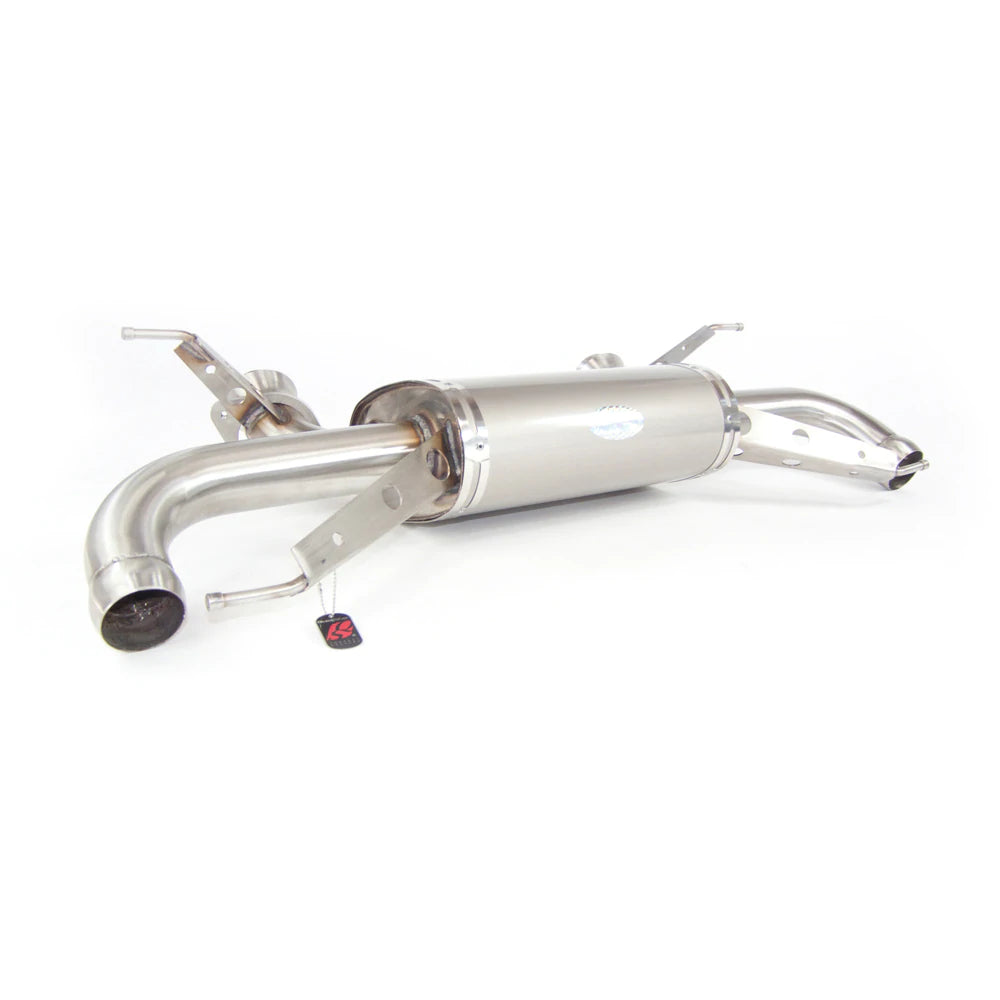 QuickSilver AS578T Aston Martin Vanquish Titan Sport Exhaust