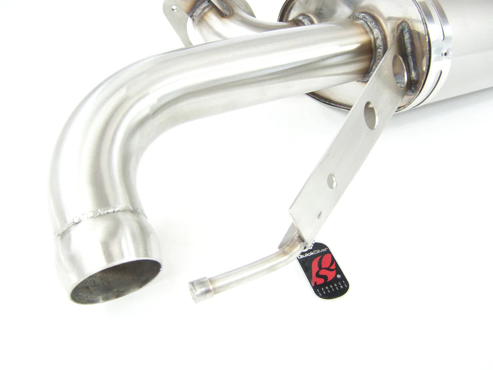 QuickSilver AS578T Aston Martin Vanquish Titan Sport Exhaust