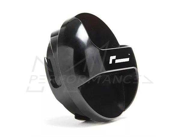 Racingline Audi VW Click Bait Billet Oil Filler Cap (8S/8V/8X/B9 A3/S1/S3/A4/TT/TTS) - ML Performance UK