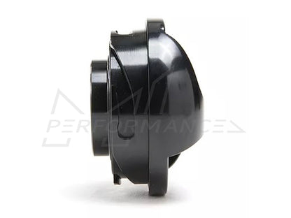 Racingline Audi VW Click Bait Billet Oil Filler Cap (8S/8V/8X/B9 A3/S1/S3/A4/TT/TTS) - ML Performance UK