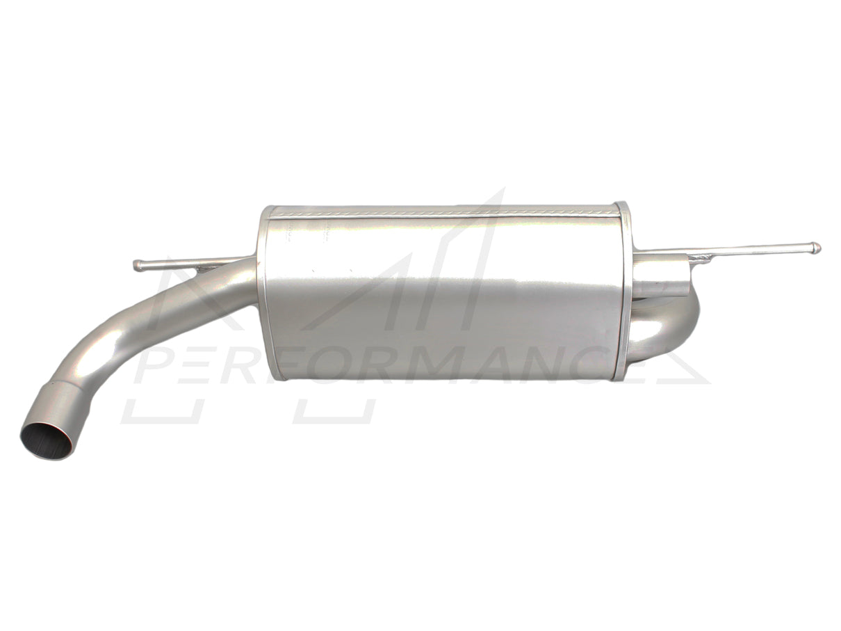 Remus BMW 2 Series F22/F23 220i Exhaust Silencer - ML Performance UK