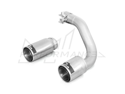 Remus BMW 2 Series F22/F23 220i Exhaust Tailpipes - ML Performance UK