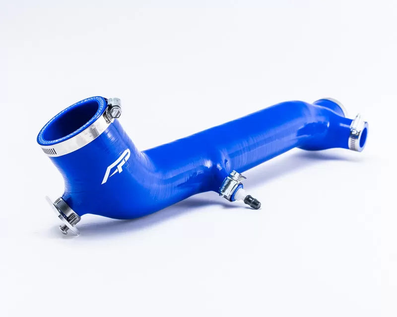 Agency Power AP-RZRXPT-108BL Blue Silicone Turbo Inlet Charge Tube Polaris RZR XP Turbo | ML Performance UK Car Parts