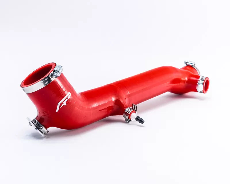 Agency Power AP-RZRXPT-108R Red Silicone Turbo Inlet Charge Tube Polaris RZR XP Turbo | ML Performance UK Car Parts