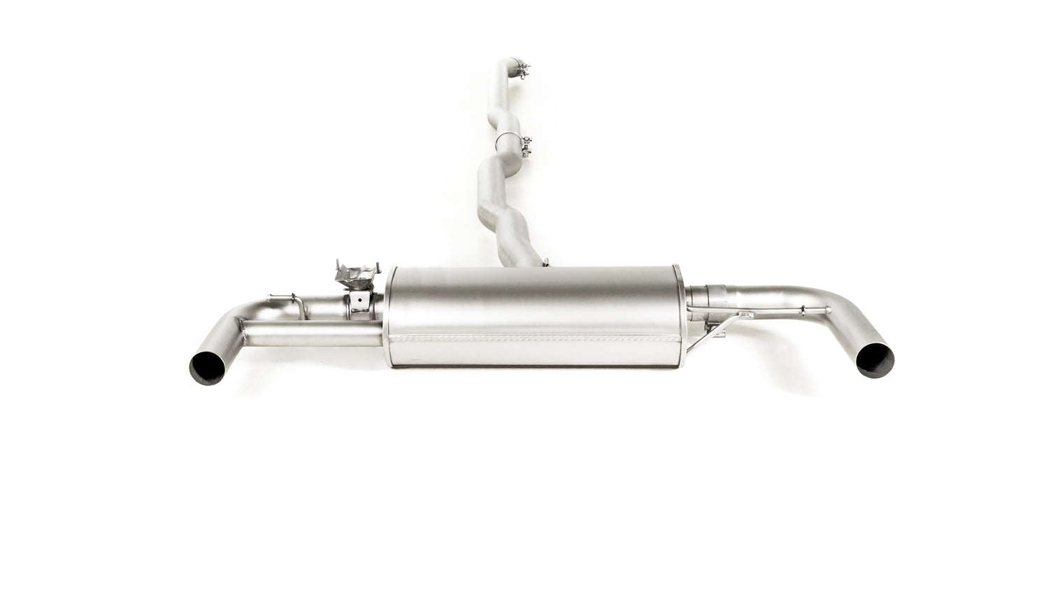 Remus Mini F54 Cooper S Clubman 2.0L Cat-Back Exhaust System - ML Performance UK