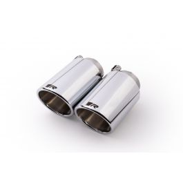 Remus VW MK8 Golf GTI Tail Pipe Set - ML Performance UK