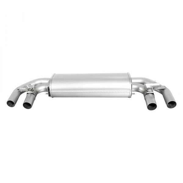 Remus Volkswagen MK7 Golf R Rear Silencer - ML Performance UK