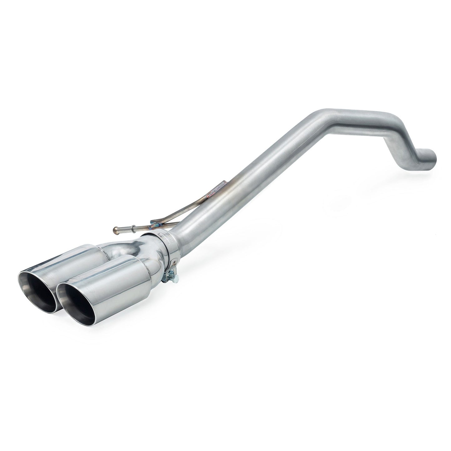 Cobra Exhaust Renault Clio (MK4) 0.9 TCe GT-Line Venom Rear Box Delete Performance Exhaust | ML Performance UK Car Parts