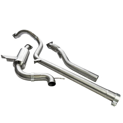 Cobra Exhaust Renault Megane RS (Mk3) 275 (14-17) Cat Back Performance Exhaust | ML Performance UK Car Parts