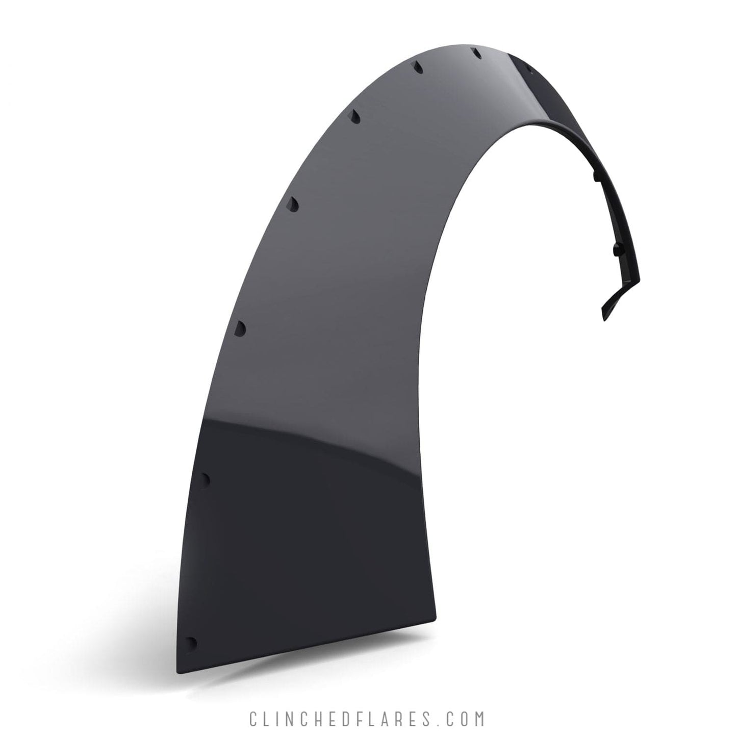 Clinched Slider 7cm (2.7″) Fender Flares | ML Performance UK Car Parts