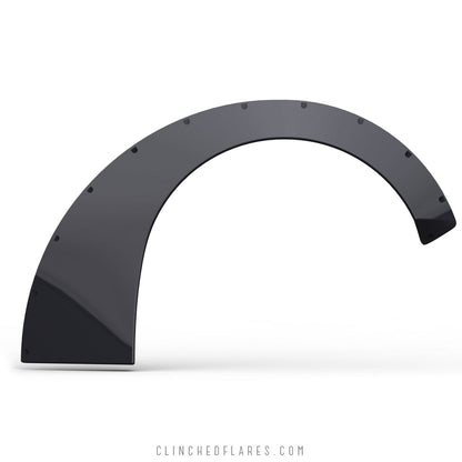 Clinched Slider 7cm (2.7″) Fender Flares