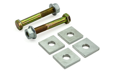 SPL BMW F2X/F3X Eccentric Lockout Kit for Rear Toe Arms | ML Performance UK 