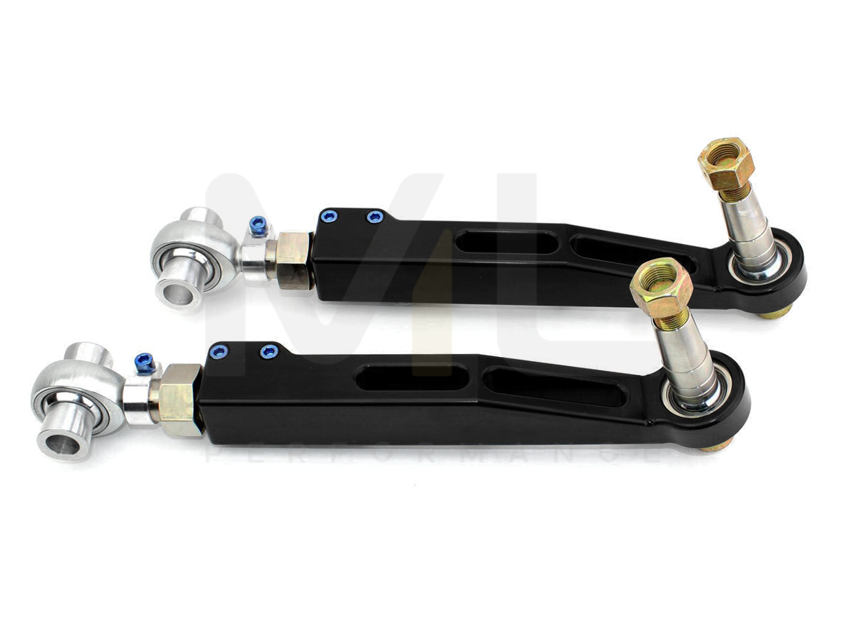 SPL Ford MK6 Mustang GT350 Titanium Front Lower Control Arms - ML Performance UK