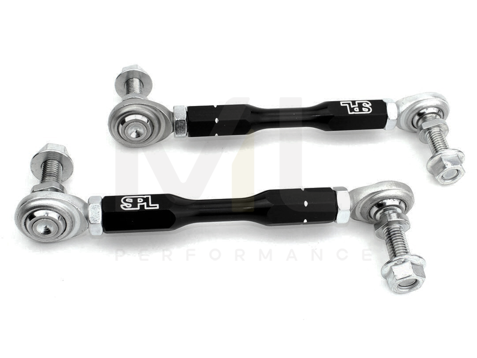 SPL Ford MK6 Mustang PRO Front Endlinks | ML Performance UK 