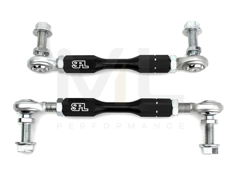 SPL Ford MK6 Mustang PRO Front Endlinks | ML Performance UK 