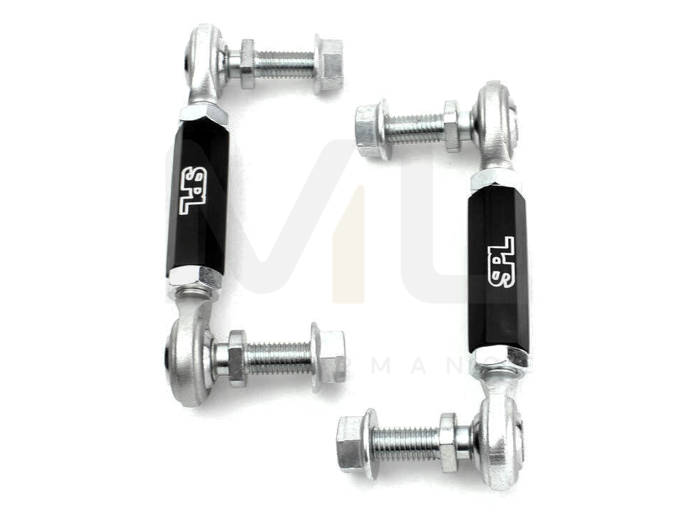 SPL Ford MK6 Mustang PRO Rear Endlinks | ML Performance UK 