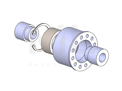 SPL Ford MK6 Mustang Rear Lower Control Arm Bushing | ML Performance UK 