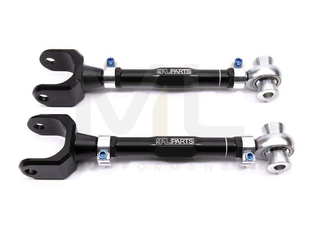 SPL Ford MK6 Mustang Titanium Rear Toe Links - ML Performance UK